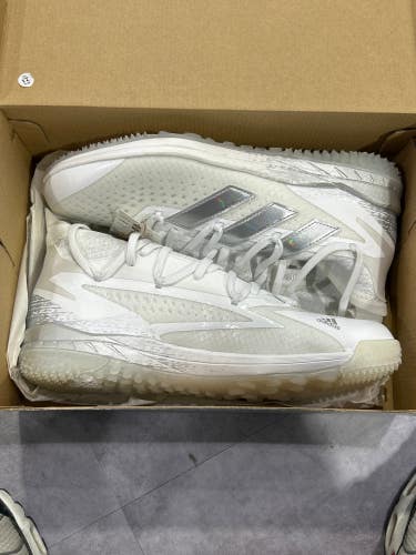 New Adult Men's 10.5 (W 11.5) Turfs Adidas Adizero Afterburner