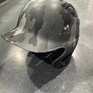 Used 6 3/8 - 7 3/8 Adidas Batting Helmet Custom Color