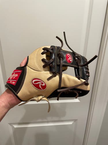 New Infield 11.5" Pro Preferred Baseball Glove