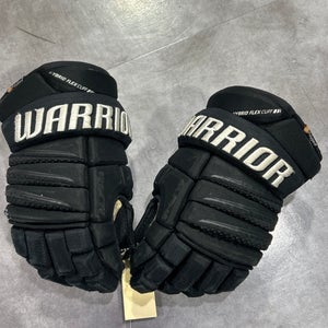 Used Warrior Alpha QX Pro Gloves 12"