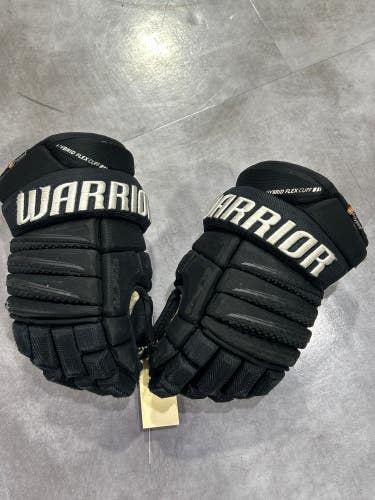 Used Warrior Alpha QX Pro Gloves 12"