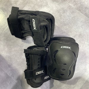 DBX Rollerblading Elbow, Wrist, and Knee Pads