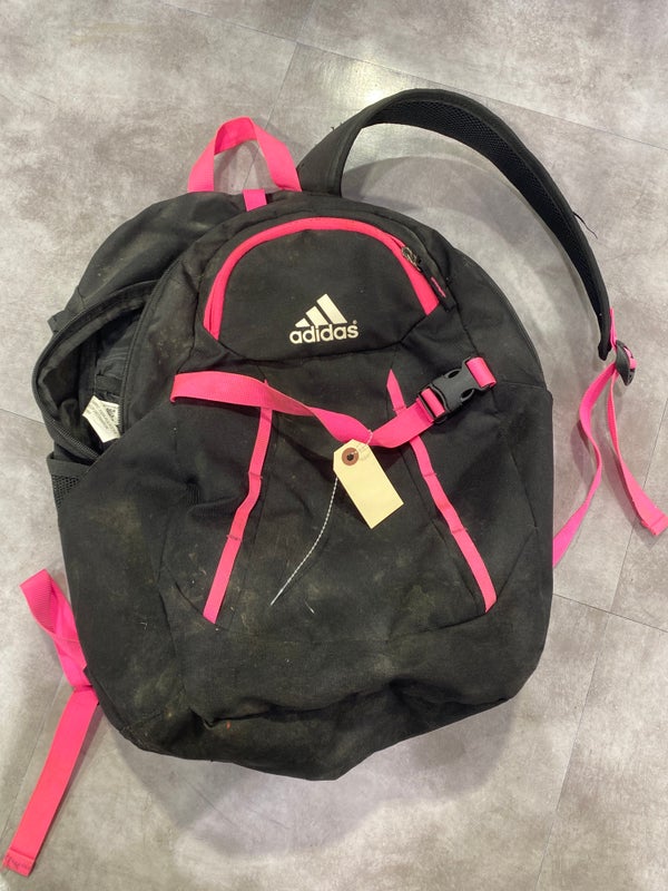 adidas Louisville Cardinals Utility Premium Backpack