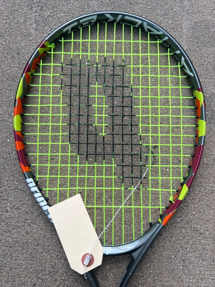 Used Prince Tennis Racquet 21"