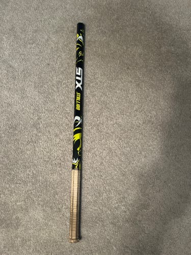 STX stallion lacrosse stick