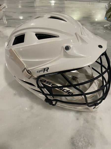 Used Player's Cascade R Helmet