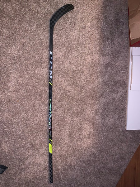 CCM Super Tacks AS3 Pro Hockey Stick: P29/100Flex REPAIRABLE PRO