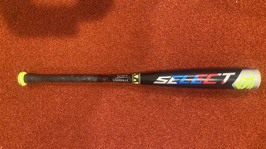 Louisville Slugger Hybrid 7 Series Select Bat (-8) 22 oz 30" 719 - GOAT USA
