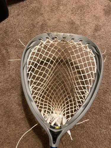 Used Goalie Strung Nemesis 3 Head