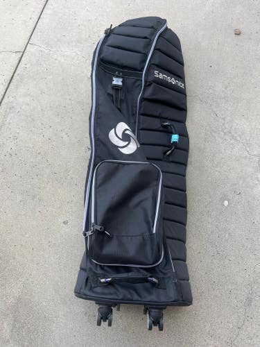 New Samsonite Golf Travel Bag