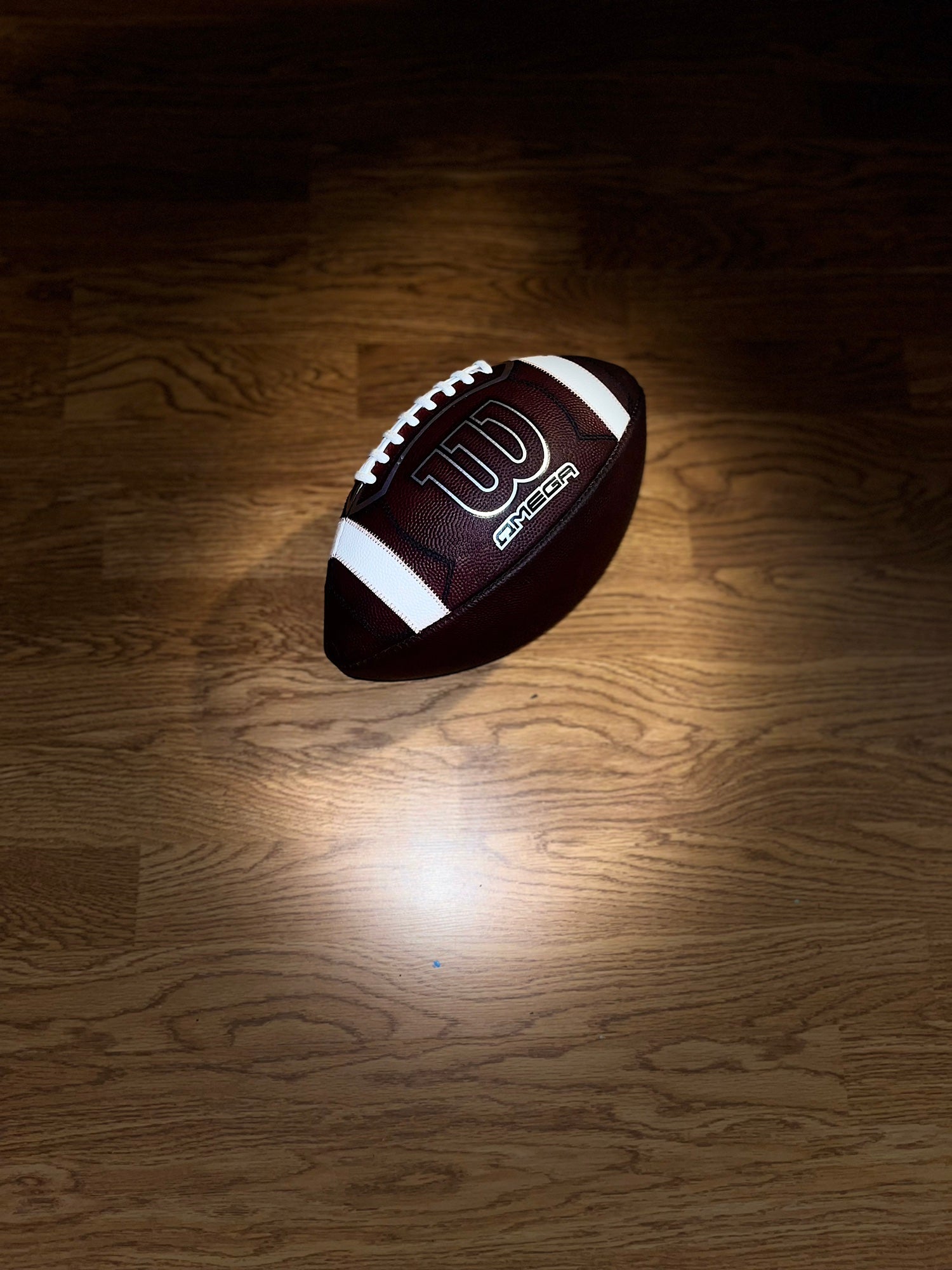 Wilson Omega Game Football