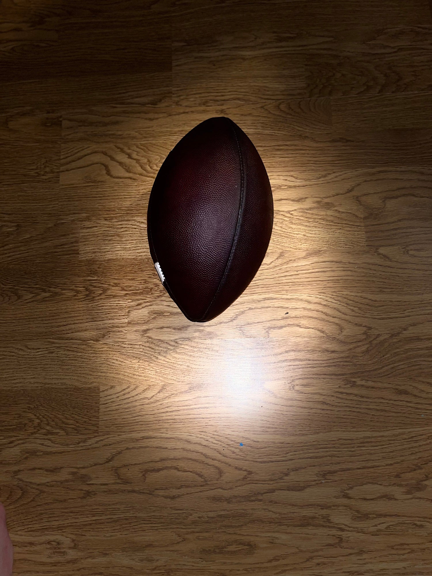 Wilson Creates Omega NCAA Football With Higher Spin Rate