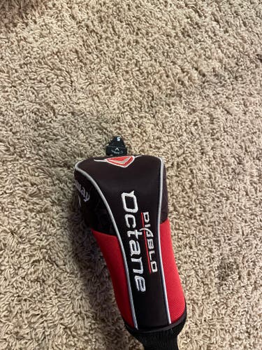 Used Men's Callaway Right Handed Diablo Octane Fairway Wood Regular Flex 5 Wood