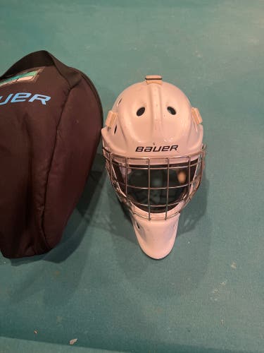 Bauer NME IX Goalie Mask