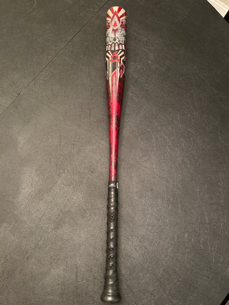 Used BBCOR Certified 2022 DeMarini Alloy Voodoo One Bat (-3) 30 oz 33"