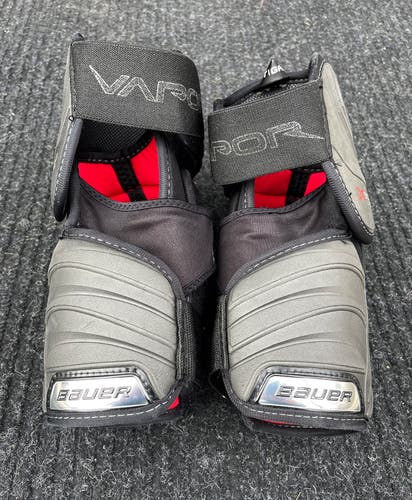 Used Large Bauer Vapor X900 Lite Elbow Pads Senior