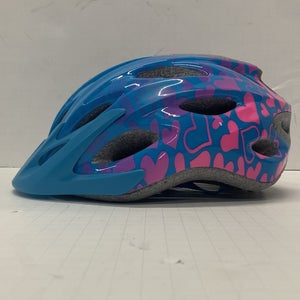Used Bell Sm Junior Skateboards Helmets
