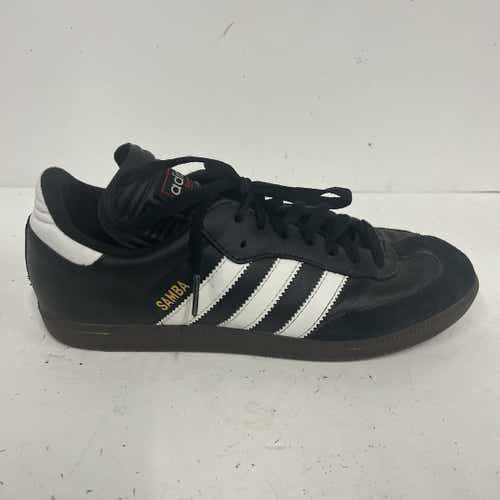 Used Adidas Samba Senior 7.5 Indoor Soccer Shoes