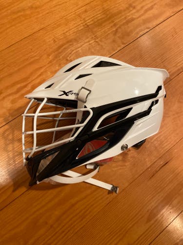Player's Cascade XRS Helmet