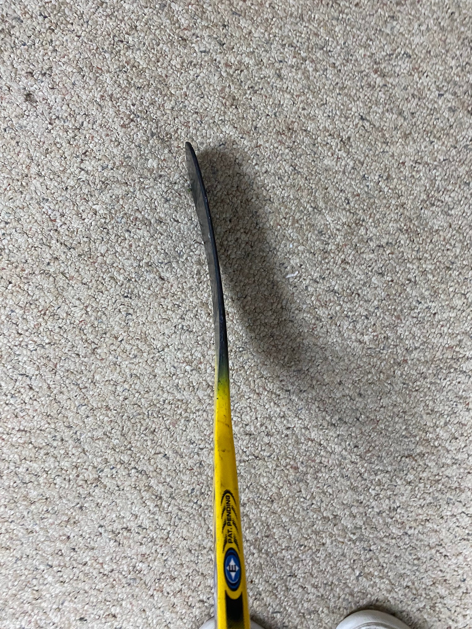 Easton synergy grip original 75 flex modano curve