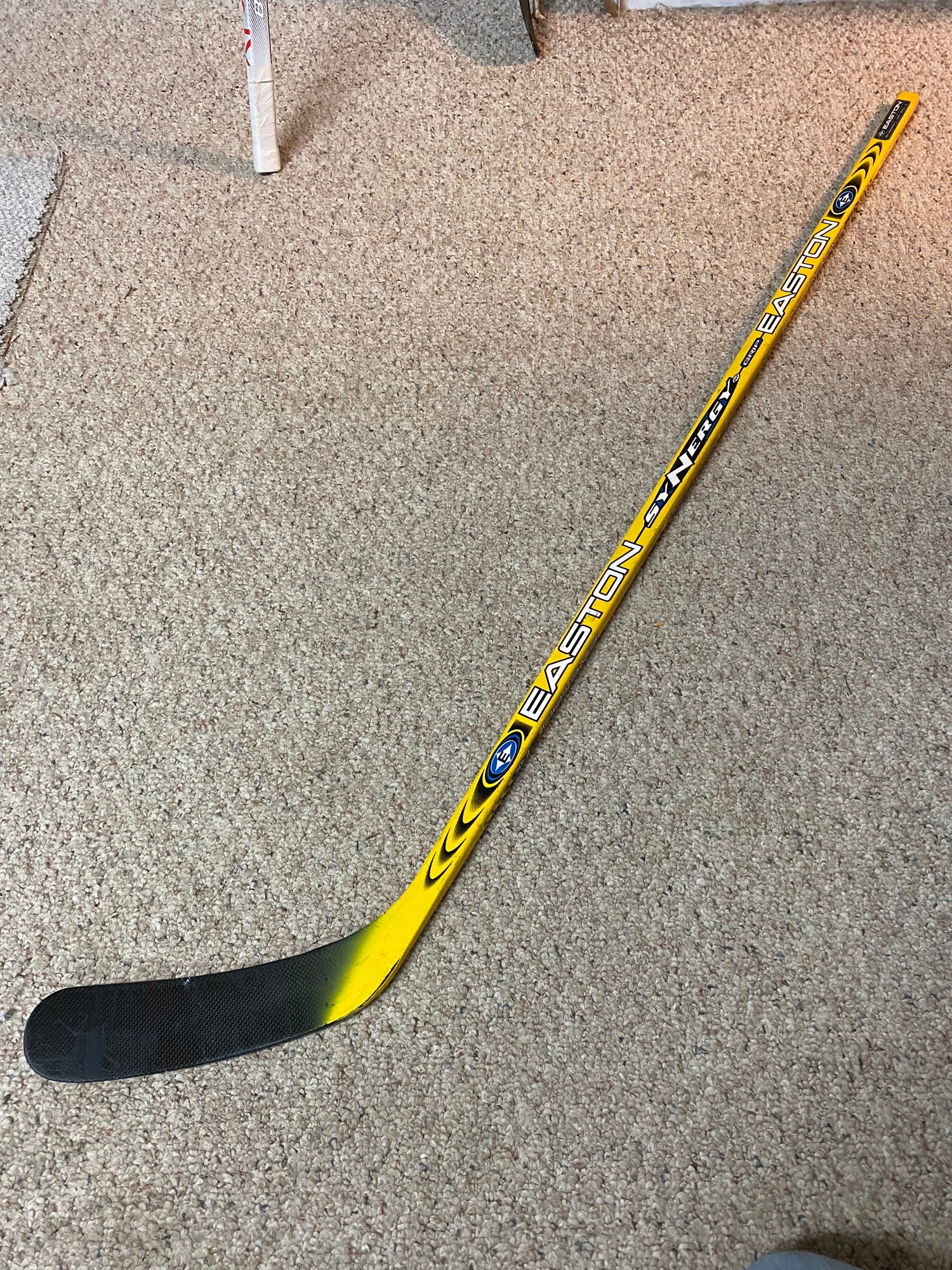 Easton synergy grip original 75 flex modano curve