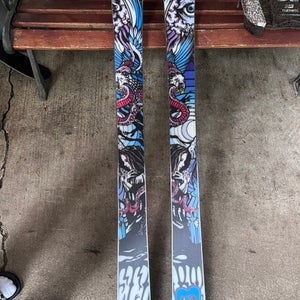 Brand New Lib Tech Backwards Skis