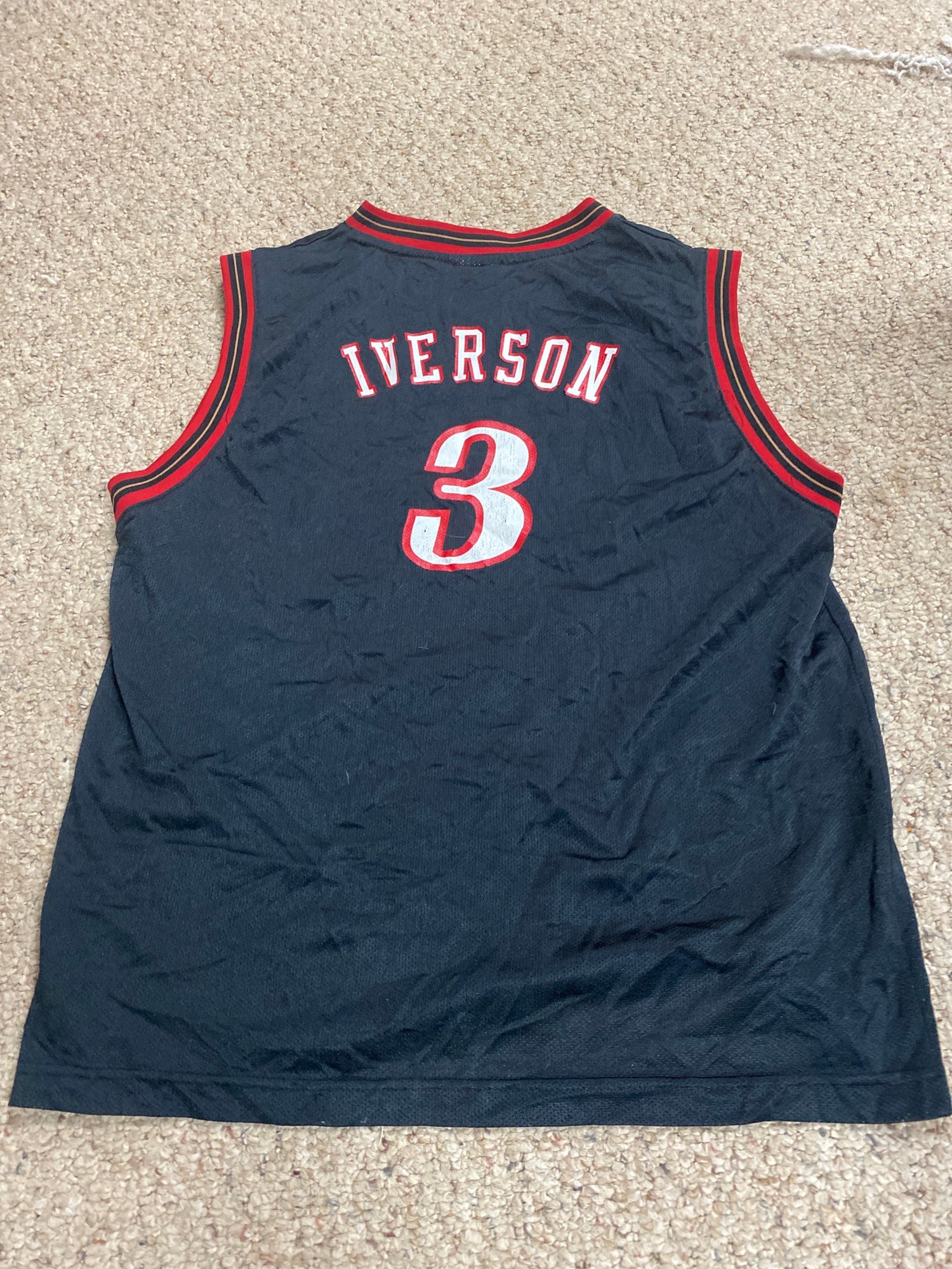 cheap allen iverson jersey