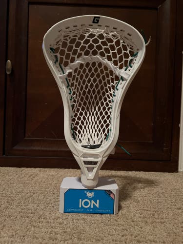 New Defense Strung Torq Head