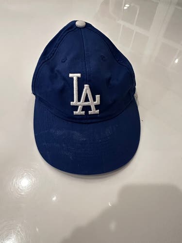 LA Dodgers Baseball Cap (Youth)