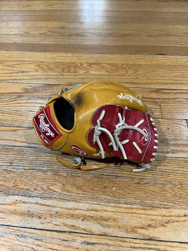 Rawlings Heart Of The Hide 12” Infield & Pitcher Baseball Glove