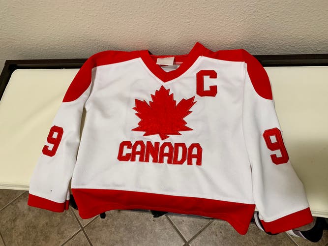 Youth Wayne Gretzky Jersey