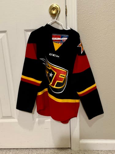 Youth S/M Indy Fuel Hockey Jersey