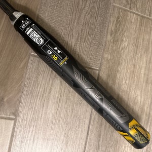 DeMarini CF Fastpitch Softball Bat 33/23