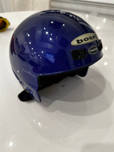 Boeri Ski Helmet (Unisex)