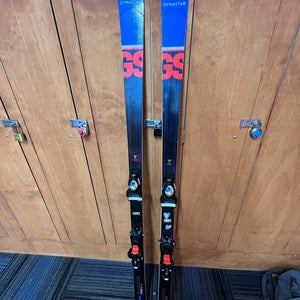 2021 Dynastar Course WC FIS GS Skis With Look SPX 15 Bindings