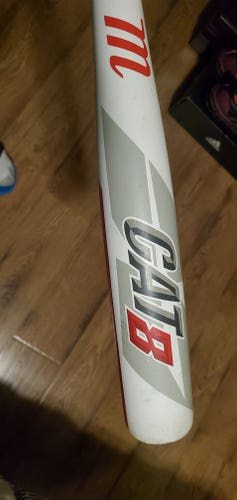 USSSA Certified 2019 Marucci Alloy CAT 8 Bat (-8) 23 oz 31"