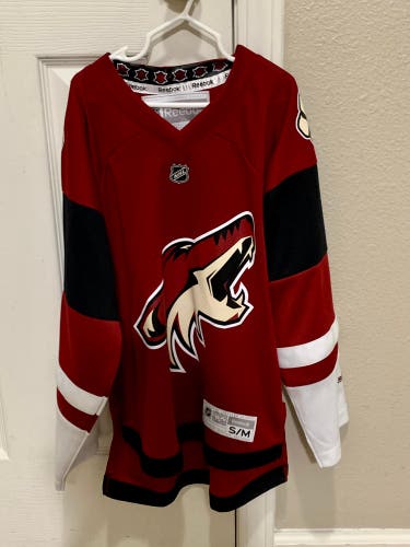 Youth S/M Arizona Coyotes Jersey