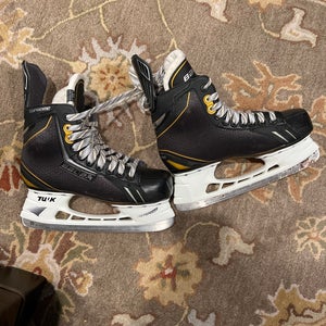 Used Junior Bauer Supreme One.6 Hockey Skates D&R (Regular) 6.0