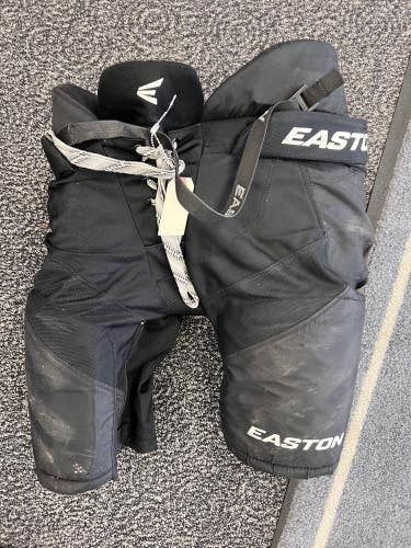 Junior Used Large Easton Stealth C5.0 Hockey Pants