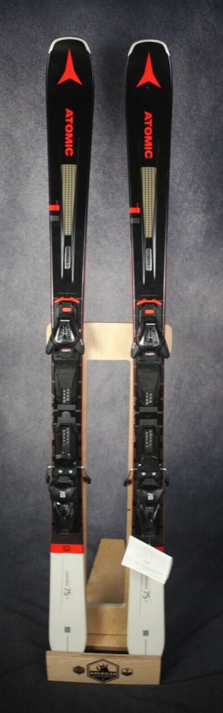 New Women's Atomic Vantage 72 Skis With Bindings | SidelineSwap
