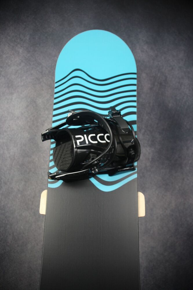 CAPITAN ULTRAFEAR SNOWBOARD SIZE 153 CM WITH FORCE LARGE UNION