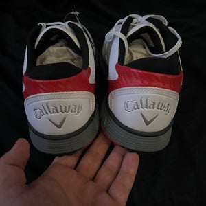 New Men's Size 8.5 (Women's 9.5) Callaway Golf Shoes