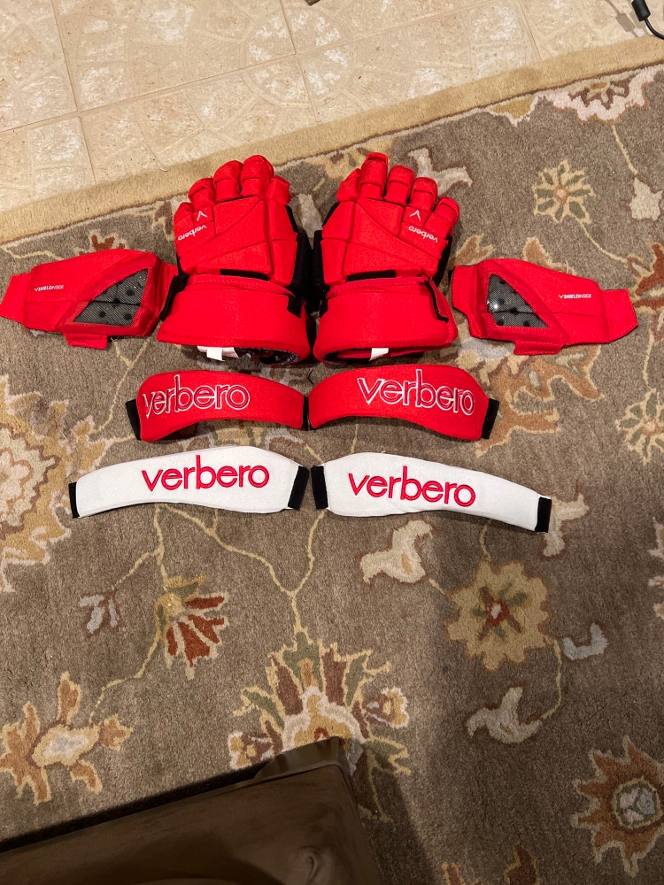 Used Verbero Dextra Pro III Gloves 12"