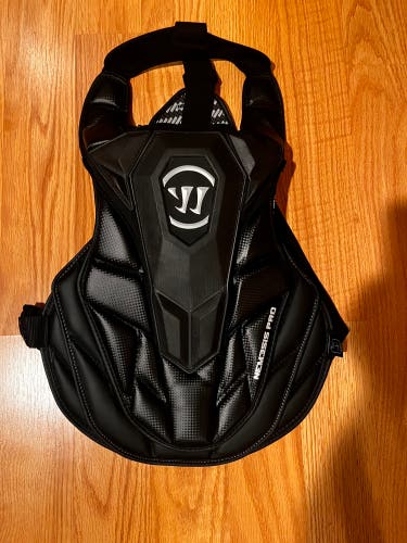 Warrior nemesis goalie pad