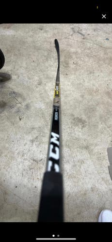 Used Right Handed  Pro Stock Super Tacks 2.0 Hockey Stick