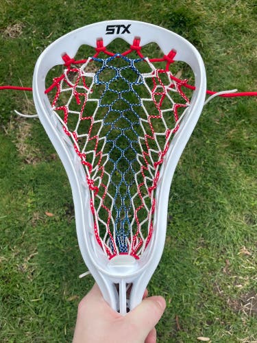 Used Strung Xcaliber