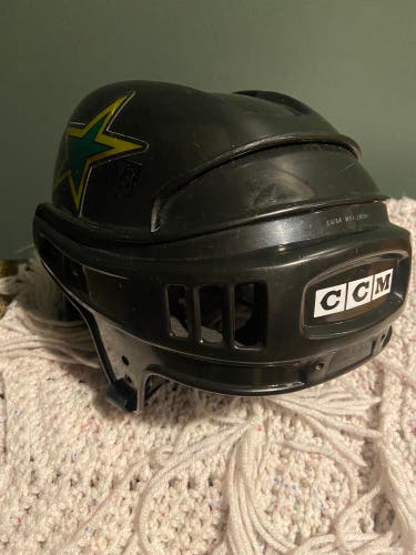 Vintage ccm ht2 hockey helmet