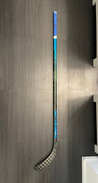 Senior Used Left Hand Bauer Nexus Geo Hockey Stick P28