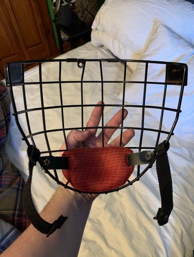 Large CCM Full Cage FM580