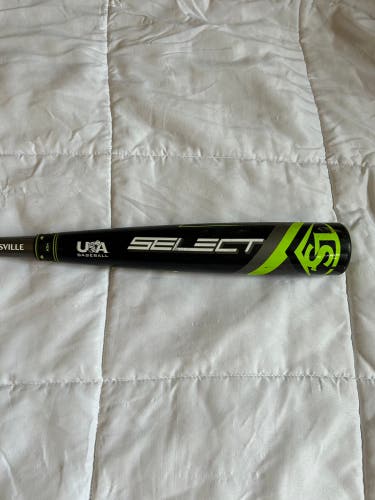 Louisville slugger select 31” -10